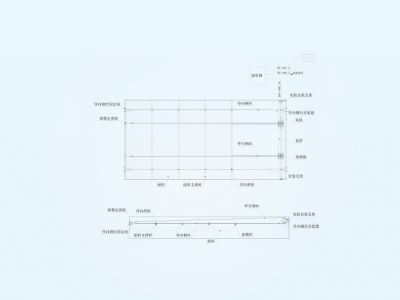 RS3481管状电机折叠式天棚帘（FCS 81）